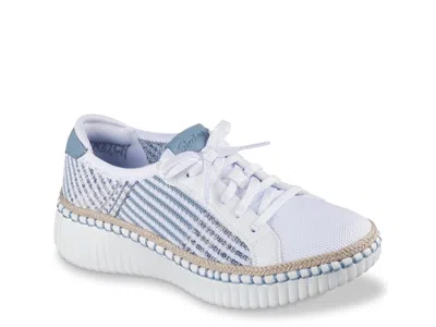 Skechers Wilshire Blvd Breezy Stroll Slipon In Multi