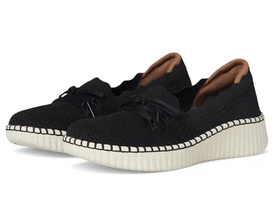 Skechers Wilshire Blvd - Knit Sail In Black