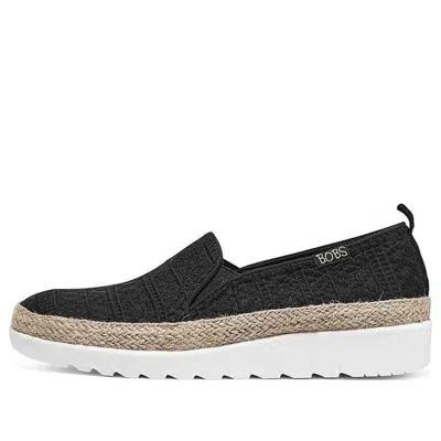 Skechers (wmns) Bobs Flexpadrille Hi Crisp Meadow 'black'