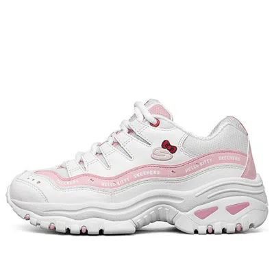 Skechers (wmns) Hello Kitty X  Low-top Pink/white
