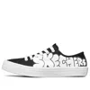 Skechers (wmns) Jeremyville X  V'lites Low-top Sneakers Black/white
