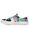 Skechers (wmns) Jeremyville X  V'lites Low-top Sneakers Multi-color