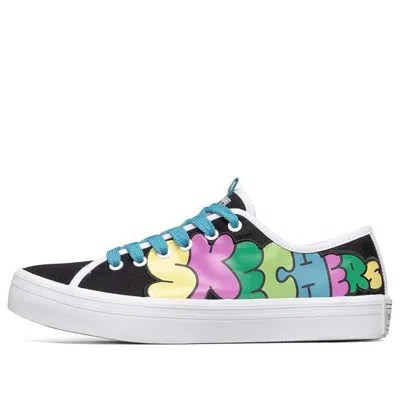 Skechers (wmns) Jeremyville X  V'lites Low-top Sneakers Multi-color