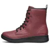 Skechers (wmns)  Albeit 'burgundy Black' In Purple