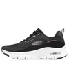 Skechers (wmns)  Arch Fit 'black White Pink'