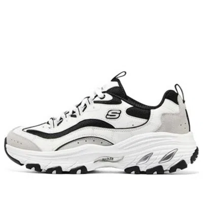 Skechers (wmns)  Arch Fit D'lites In White