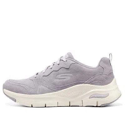 Skechers (wmns)  Arch Fit 'grey' In Gray