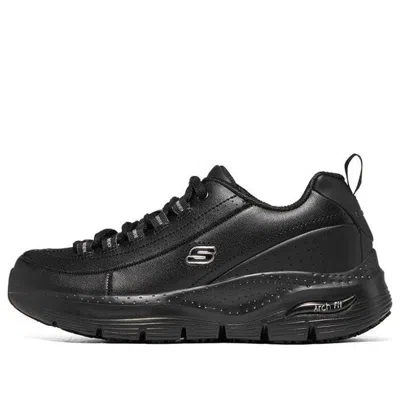 Skechers (wmns)  Arch Fit Slip Resistant Trickell 2.0 'black'