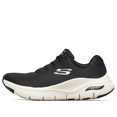 Skechers (wmns)  Arch Fit Sneakers Black/white