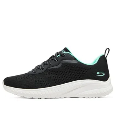 Skechers (wmns)  Black Bobs Squad Chaos 'black'