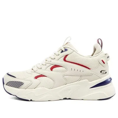 Skechers (wmns)  Bob's Bamina 'beige Red Blue'