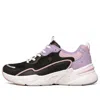 Skechers (wmns)  Bob's Bamina Low-top Black/purple