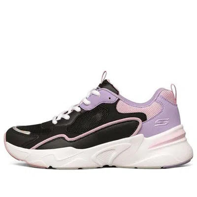 Skechers (wmns)  Bob's Bamina Low-top Black/purple