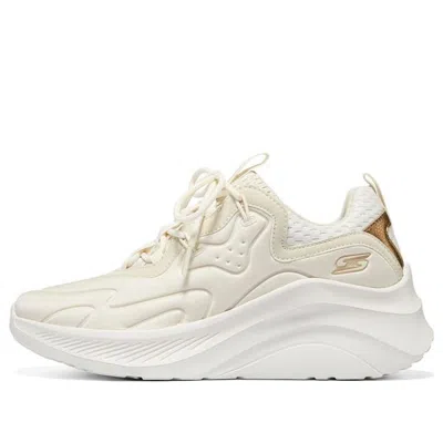 Skechers (wmns)  Bob's Sport Bobs Chaos Hi Shoes 'cream White'