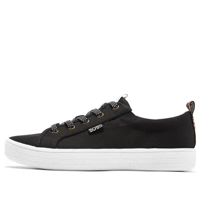 Skechers (wmns)  Bobs B Extra Cute Low Sneakers Black/white