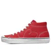 Skechers (wmns)  Bobs B Wild Mid-top Sneakers Red