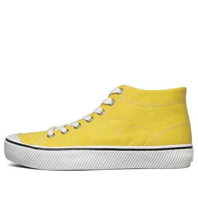 Skechers (wmns)  Bobs B Wild Mid-top Sneakers Yellow