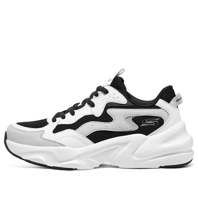 Skechers (wmns)  Bobs Bamina Shoes 'white Black Grey'