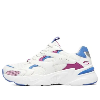 Skechers (wmns)  Bobs Bamina 'white Blue'