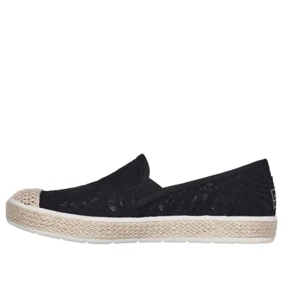 Skechers (wmns)  Bobs Flexpadrille Luxe 'black'