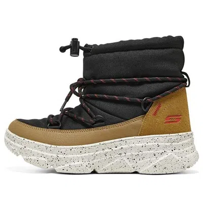 Skechers (wmns)  Bobs Mt. Peak 'black Brown'