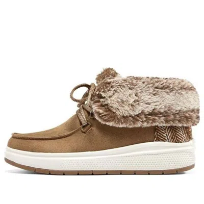 Skechers (wmns)  Bobs Skipper Wave In Brown