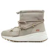 Skechers (wmns)  Bobs Sparrow 2.0 'taupe' In Gray