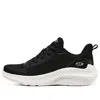Skechers (wmns)  Bobs Squad Waves 'black'