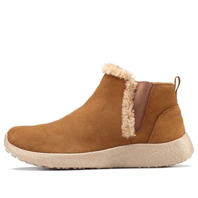 Skechers (wmns)  Burst 'chestnut' In Brown