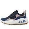 Skechers (wmns)  Campus Dazel Running Shoes 'blue Pink' In Multi