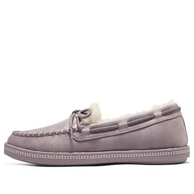 Skechers (wmns)  Casual Shoes 'purple' In Gray