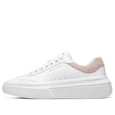 Skechers (wmns)  Cordova Classic 'white Pink' In Multi