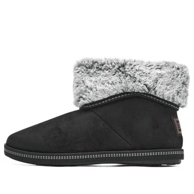 Skechers (wmns)  Cozy Campfire - Meant To Be 'black'