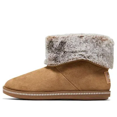 Skechers (wmns)  Cozy Campfire 'khaki Brown'