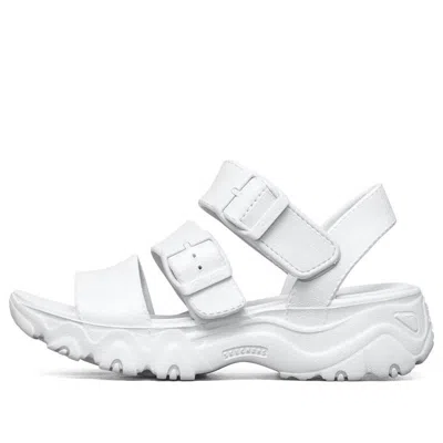 Skechers (wmns)  Cozy Lightweight Outdoor Sports Sandals White