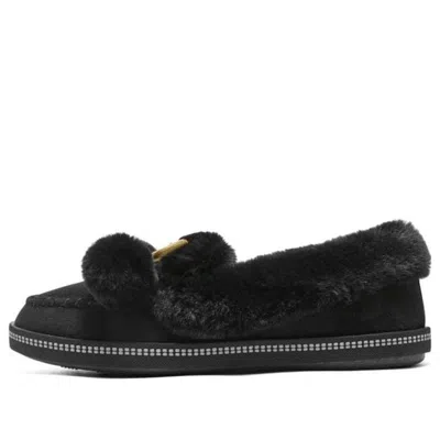 Skechers (wmns)  Cozy Slip-on Shoes 'black'