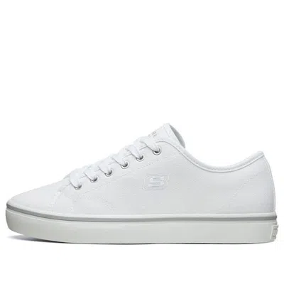 Skechers (wmns)  Cupsole 1 Low-top Canvas Shoes White
