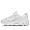 Skechers (wmns)  D Lites 1.0 Gs White