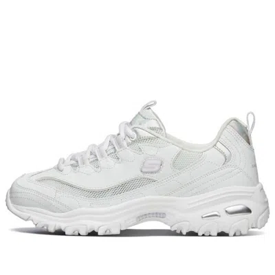 Skechers (wmns)  D Lites 1.0 Gs White