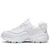 Skechers (wmns)  D Lites 1.0 Low-top Sneakers 'white'