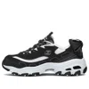 Skechers (wmns)  D Lites 1.0 Running Shoes 'black White'
