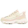 Skechers (wmns)  D Lites 1.0 Running Shoes Light-pink