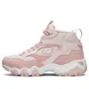 Skechers (wmns)  D Lites 2.0 High-top Running Shoes Pink