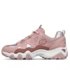 Skechers (wmns)  D Lites 2.0 Low-top Running Shoes Pink