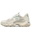 Skechers (wmns)  D Lites 2.0 Running Shoes White/brown/blue