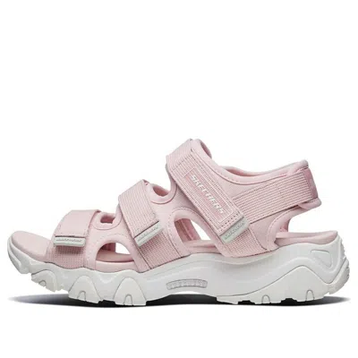 Skechers (wmns)  D Lites 2.0 Sandals Pink