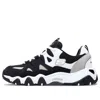 Skechers (wmns)  D Lites 2.0 Sneaker Black/white/grey