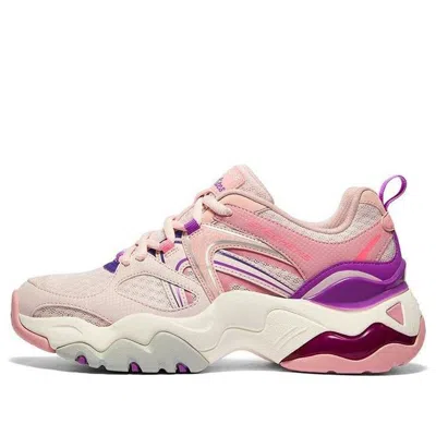Skechers (wmns)  D Lites 3.0 Air Low-running Shoes Pink