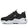 Skechers (wmns)  D Lites 3.0 Low-top Daddy Shoes Black