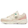 Skechers (wmns)  D Lites Airy Low-top Running Shoes White